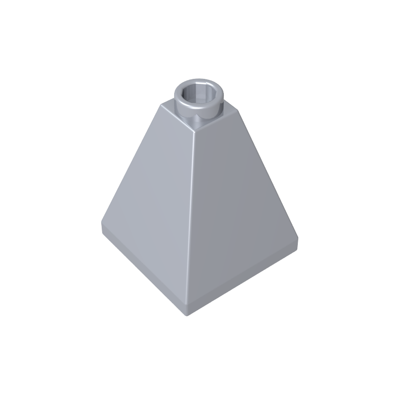 3688 | Slope 75 2 x 2 x 2 Quadruple Convex