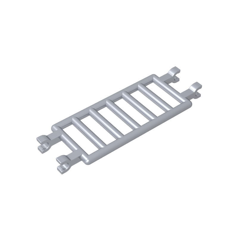 30095 | Bar 7 x 3 with 4 Clips (Ladder)