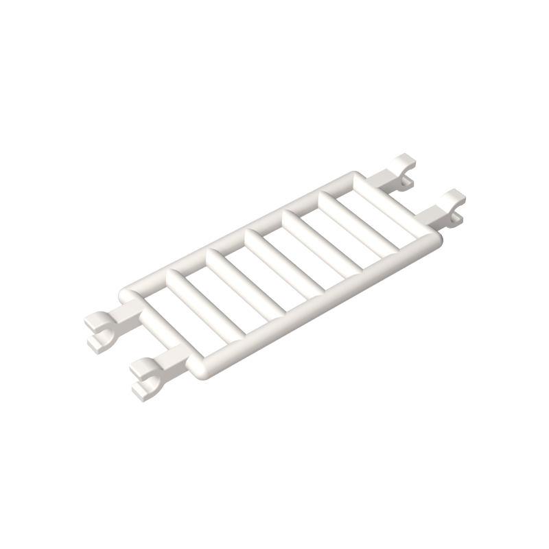 30095 | Bar 7 x 3 with 4 Clips (Ladder)