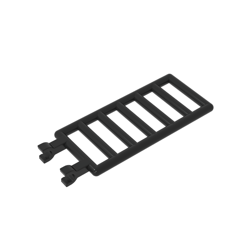 6020 | Bar 7 x 3 with 2 U Clips (Ladder)