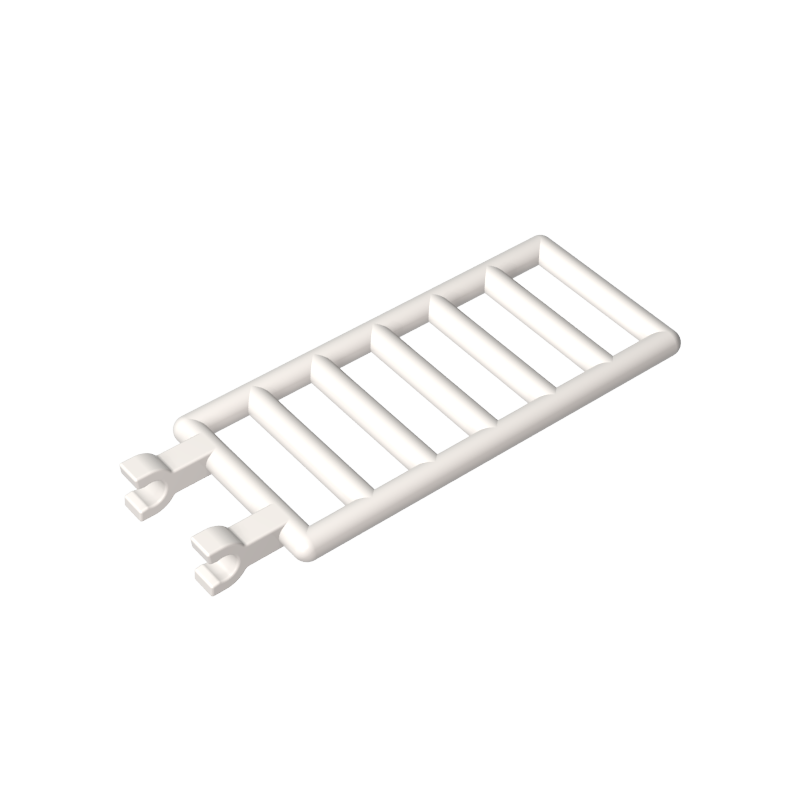 6020 | Bar 7 x 3 with 2 U Clips (Ladder)