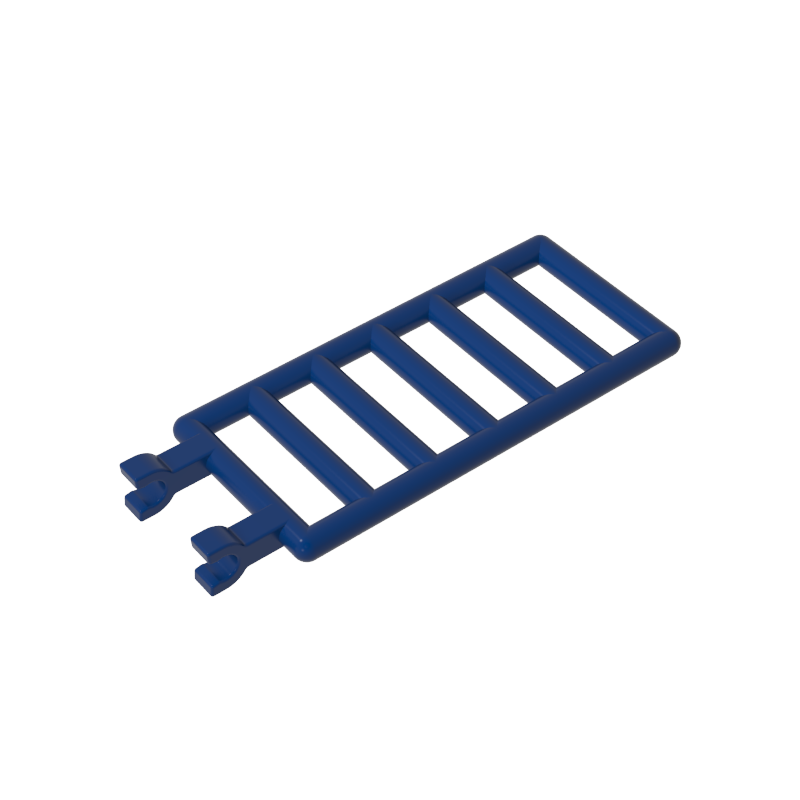 6020 | Bar 7 x 3 with 2 U Clips (Ladder)