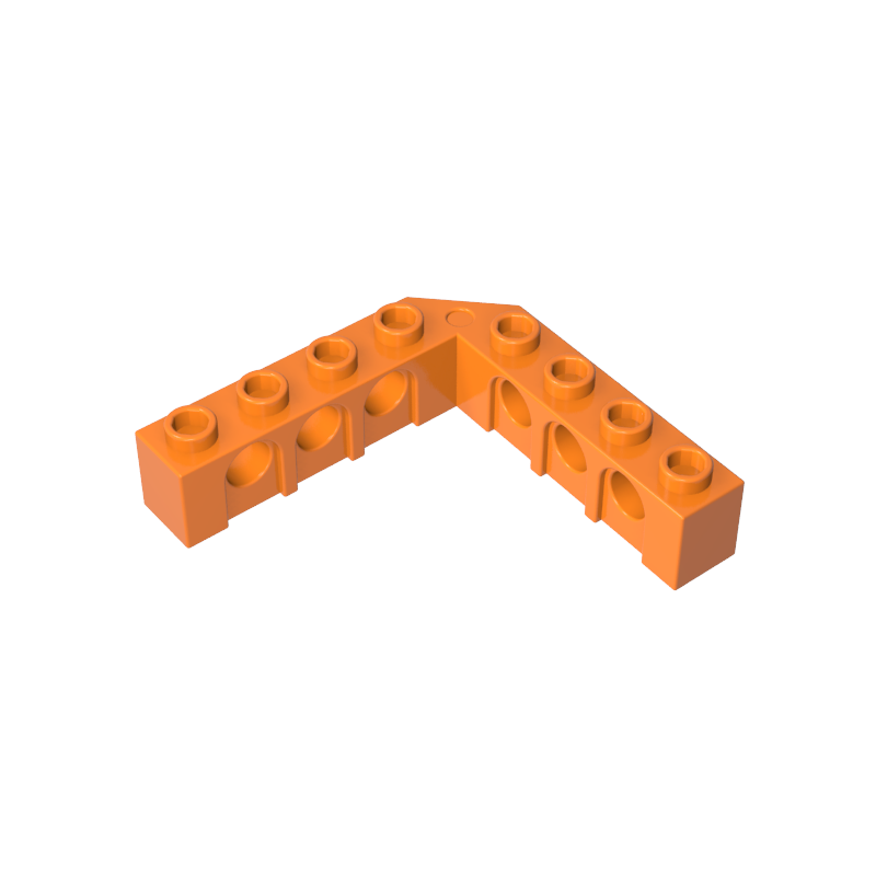 32555 | Technical Brick 5 x 5 Right Angle (1 x 4 - 1 x 4)