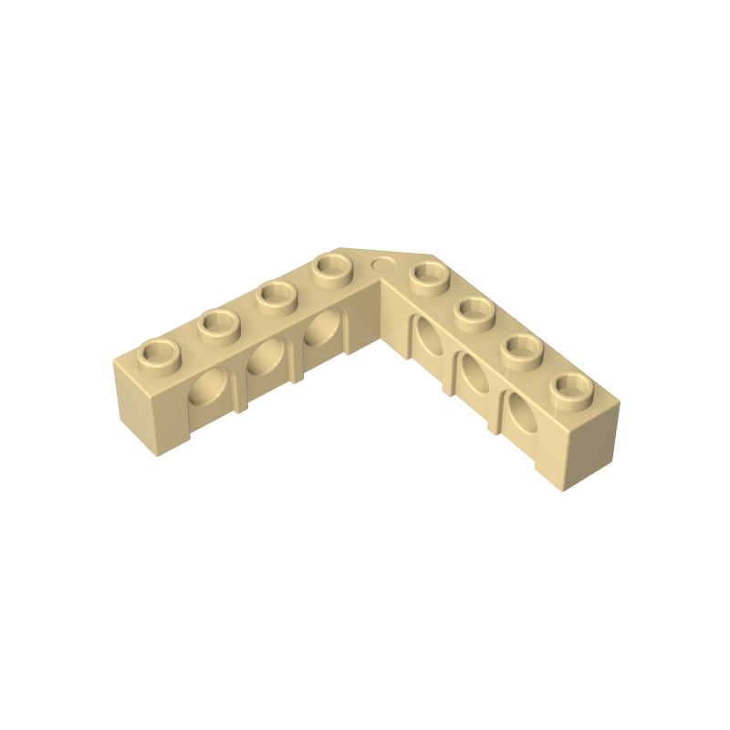 32555 | Technical Brick 5 x 5 Right Angle (1 x 4 - 1 x 4)