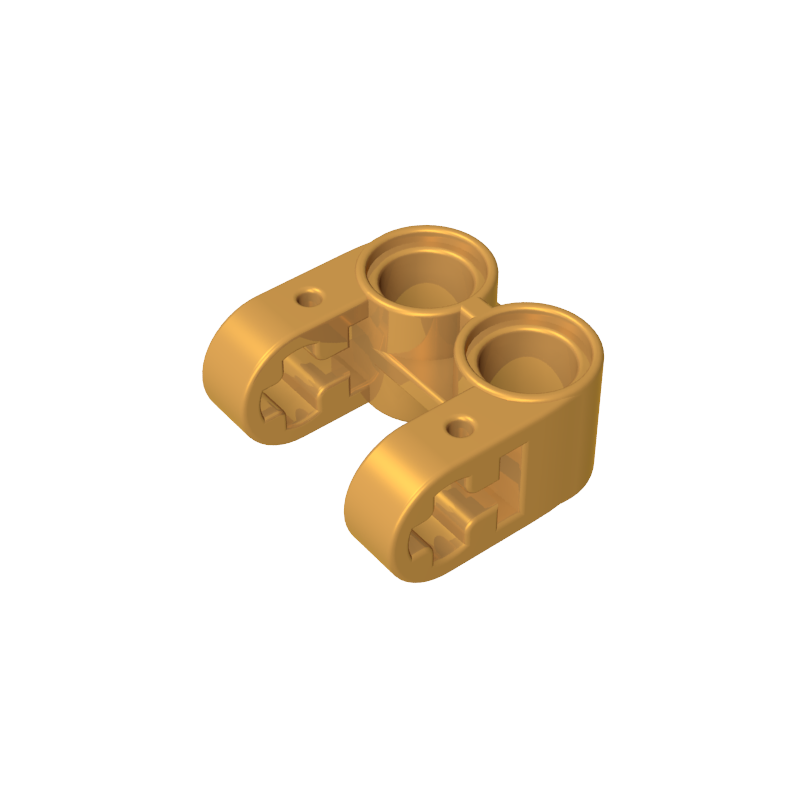 41678 | Technical Axle and Pin Connector Perpendicular Double Split