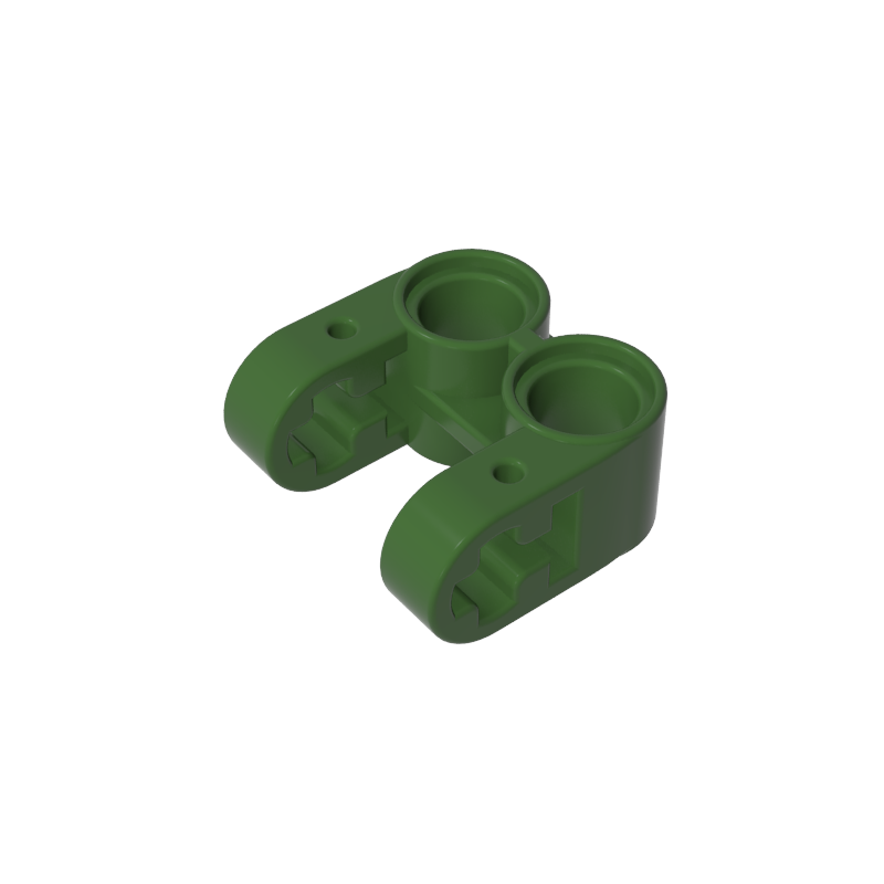 41678 | Technical Axle and Pin Connector Perpendicular Double Split
