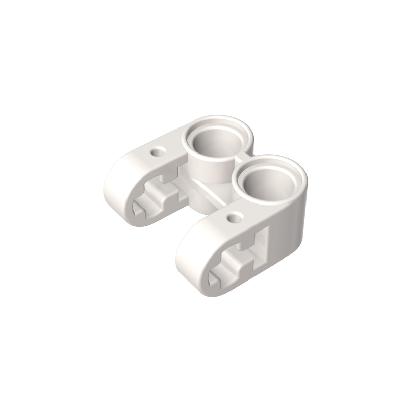 41678 | Technical Axle and Pin Connector Perpendicular Double Split