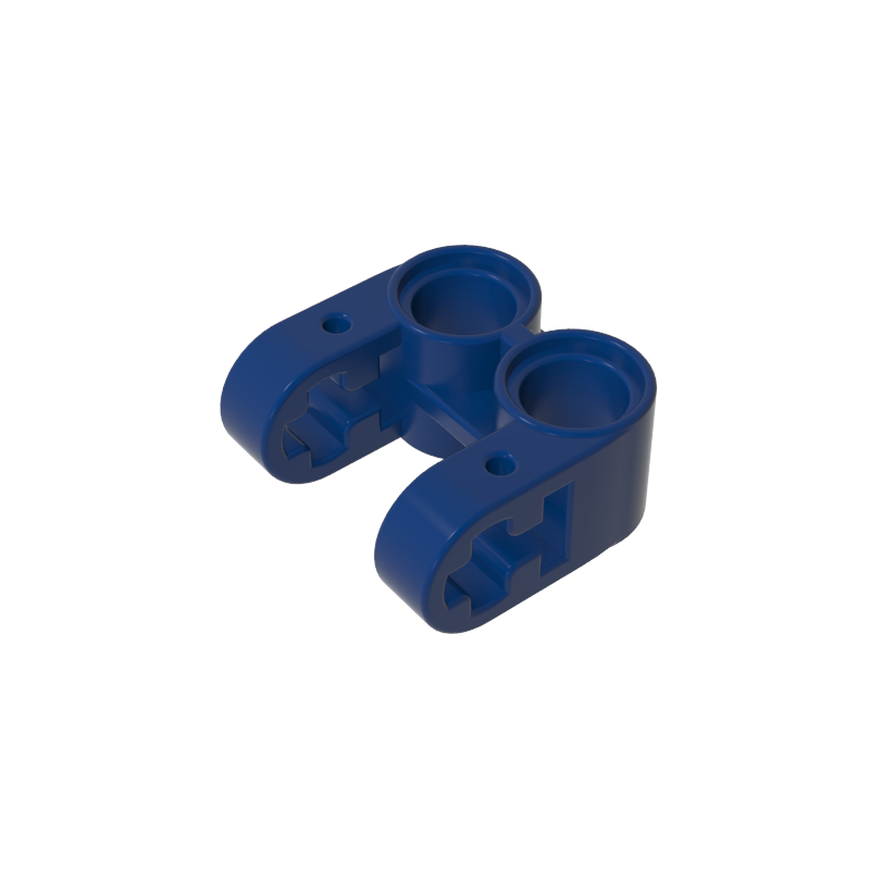 41678 | Technical Axle and Pin Connector Perpendicular Double Split
