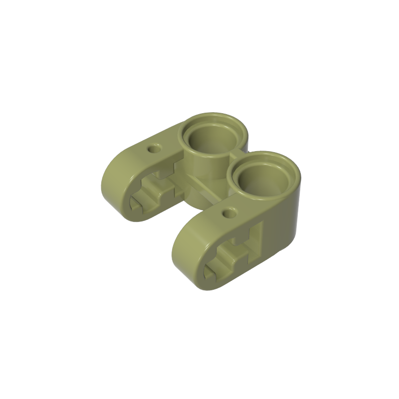 41678 | Technical Axle and Pin Connector Perpendicular Double Split