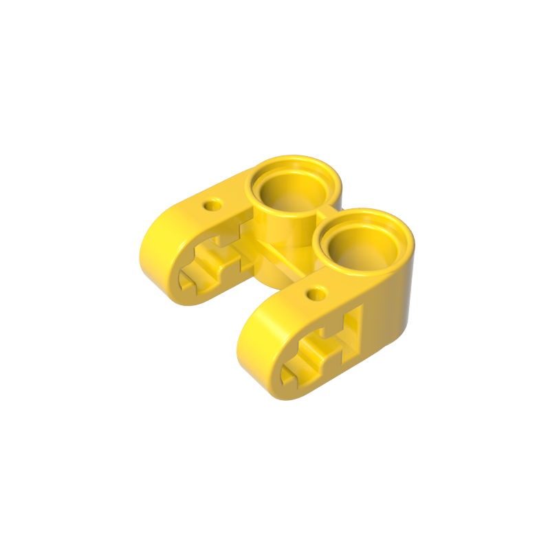 41678 | Technical Axle and Pin Connector Perpendicular Double Split
