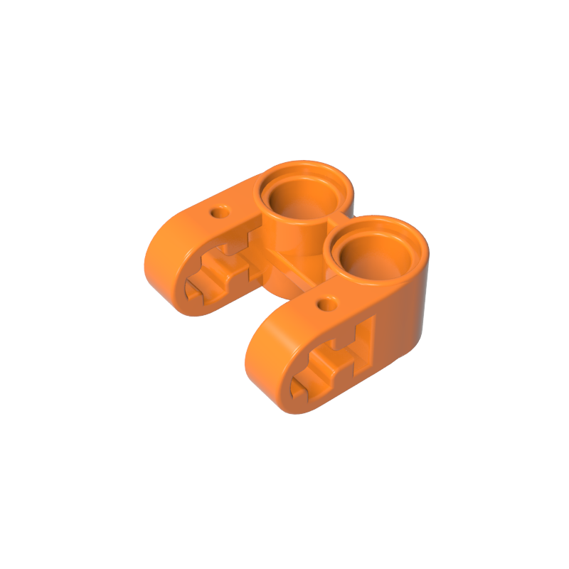 41678 | Technical Axle and Pin Connector Perpendicular Double Split
