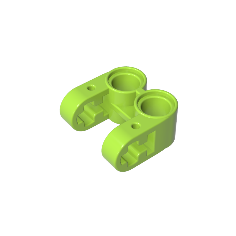 41678 | Technical Axle and Pin Connector Perpendicular Double Split