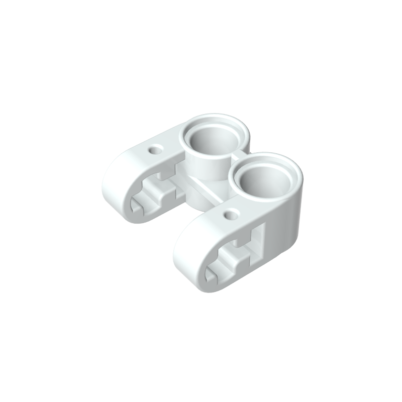 41678 | Technical Axle and Pin Connector Perpendicular Double Split