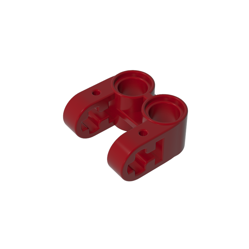 41678 | Technical Axle and Pin Connector Perpendicular Double Split
