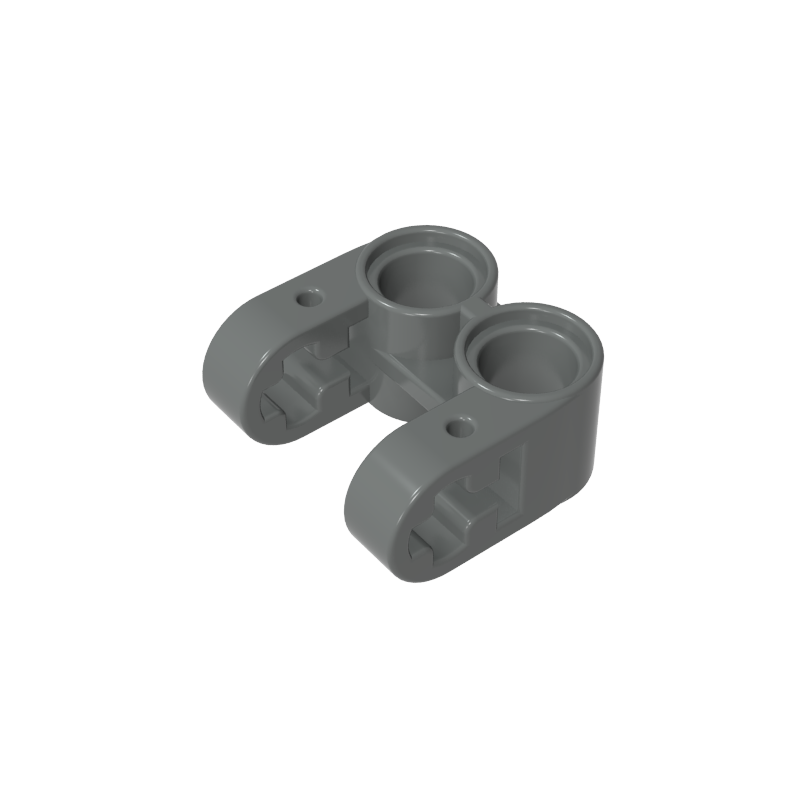41678 | Technical Axle and Pin Connector Perpendicular Double Split