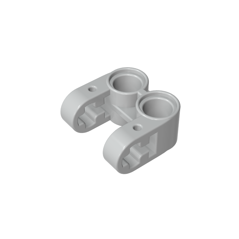 41678 | Technical Axle and Pin Connector Perpendicular Double Split