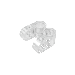 41678 | Technical Axle and Pin Connector Perpendicular Double Split