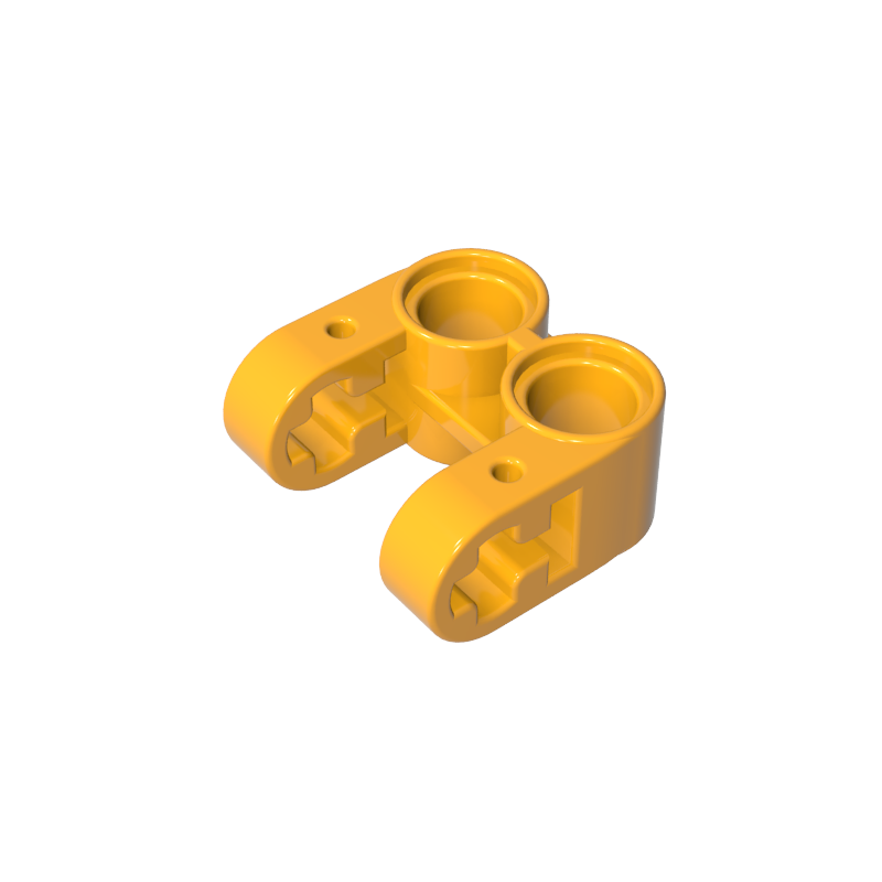 41678 | Technical Axle and Pin Connector Perpendicular Double Split