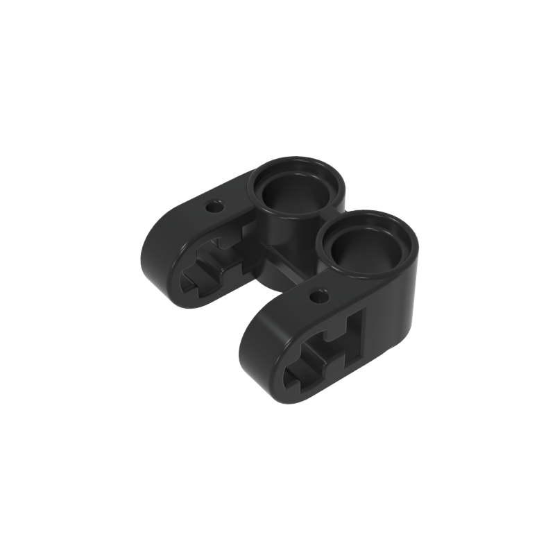 41678 | Technical Axle and Pin Connector Perpendicular Double Split