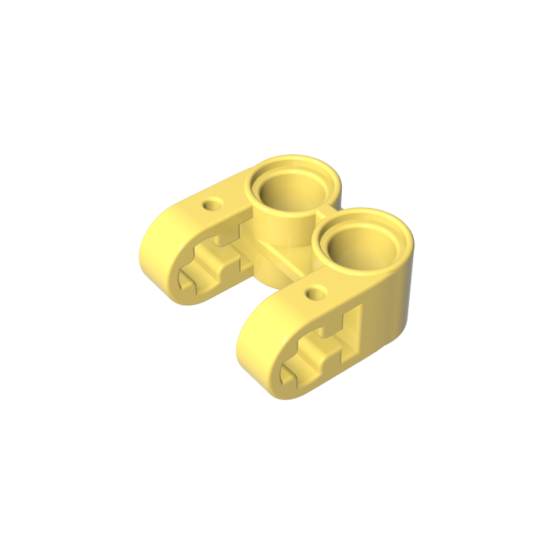 41678 | Technical Axle and Pin Connector Perpendicular Double Split