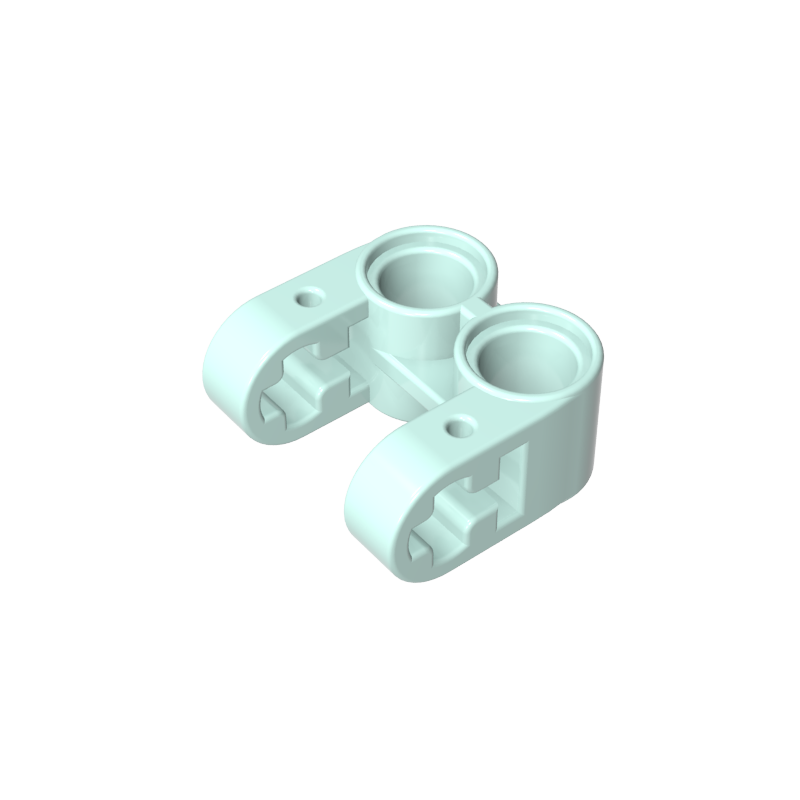 41678 | Technical Axle and Pin Connector Perpendicular Double Split