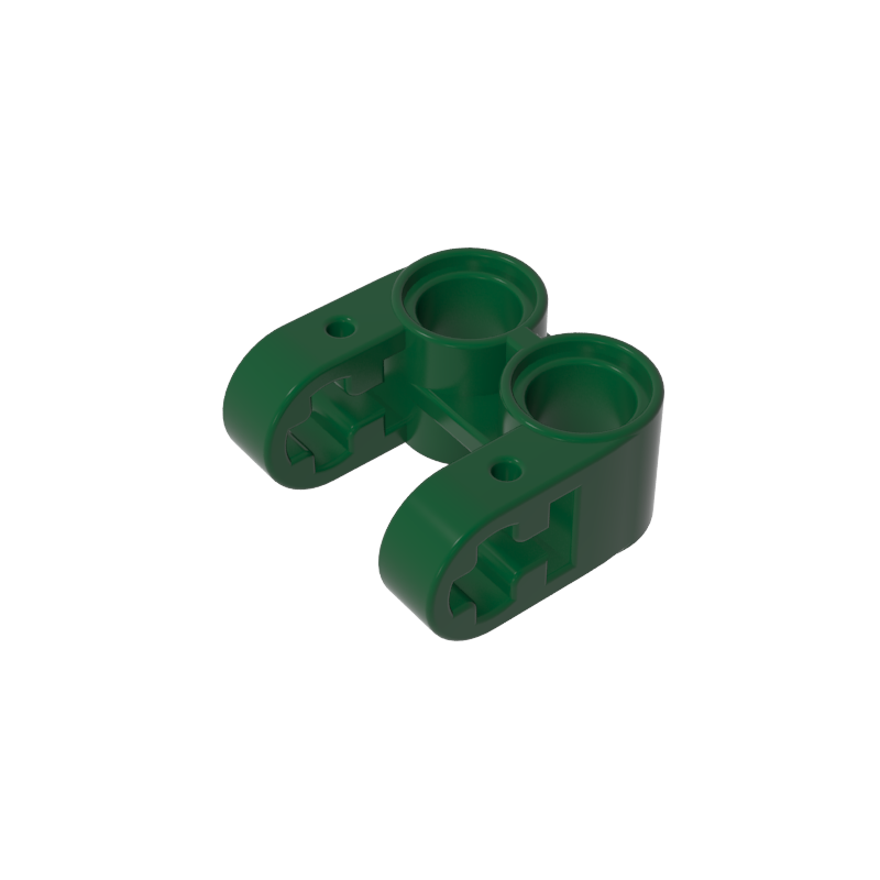 41678 | Technical Axle and Pin Connector Perpendicular Double Split