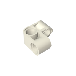 44809 | Technical Pin Connector Perpendicular 2 x 2 Bent