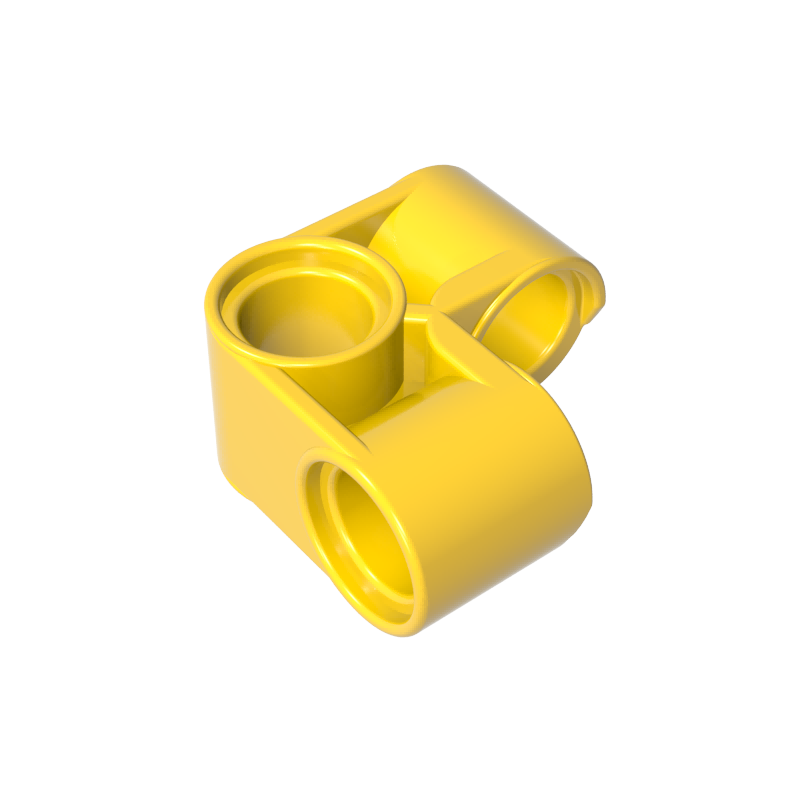44809 | Technical Pin Connector Perpendicular 2 x 2 Bent