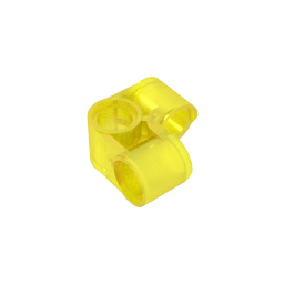 44809 | Technical Pin Connector Perpendicular 2 x 2 Bent