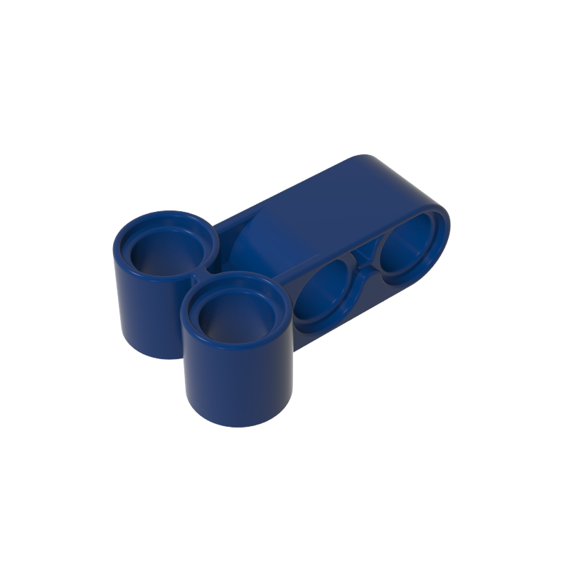 32557 | Technical Pin Connector Perpendicular Double 3L