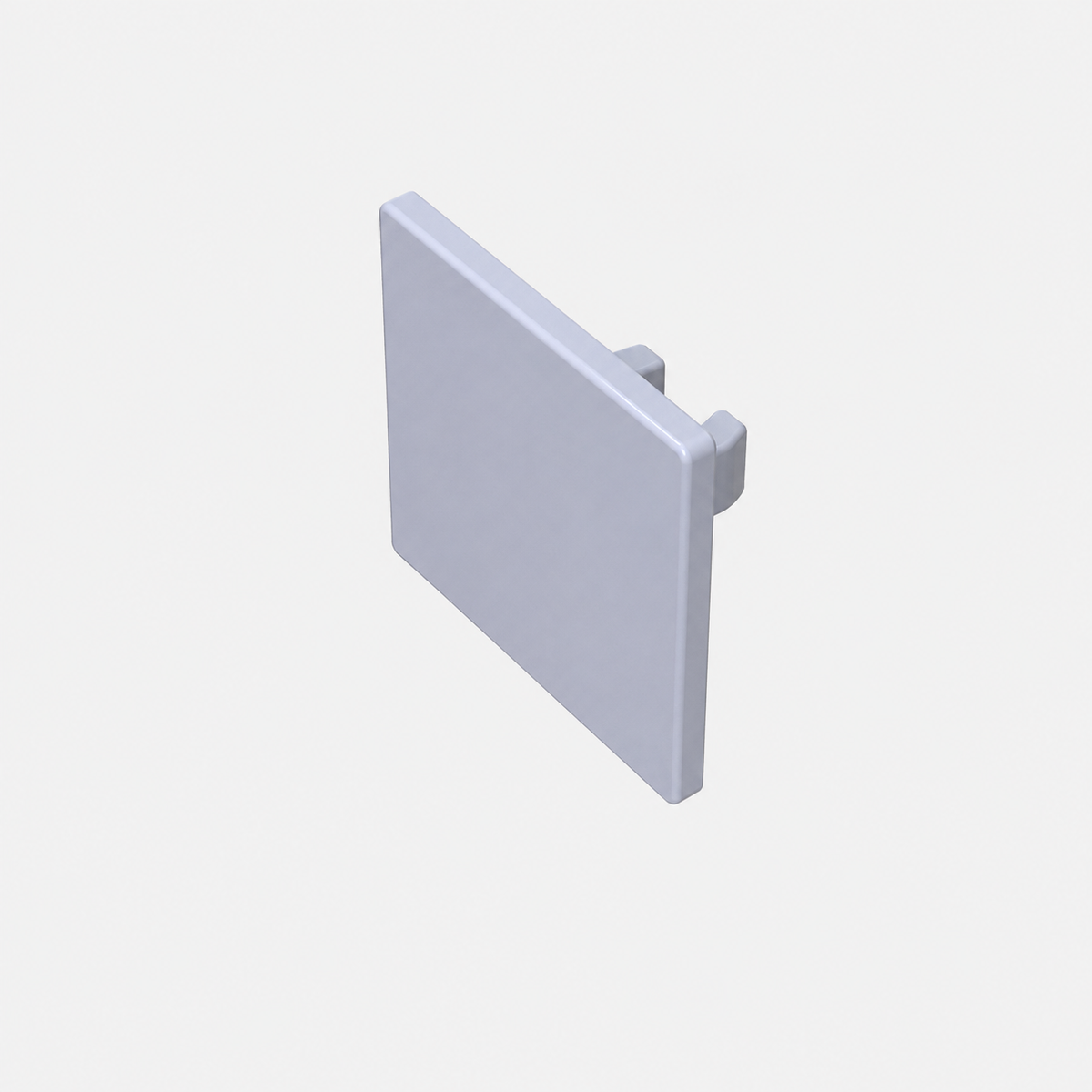 15210 | Road Sign 2 x 2 Square with Open O Clip