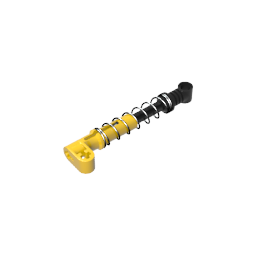 41475-f1 | Technical Shock Absorber 9.5L (Hard Spring)