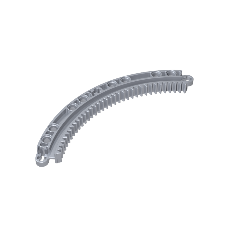 24121 | Technical Gear Rack 11 x 11 Curved