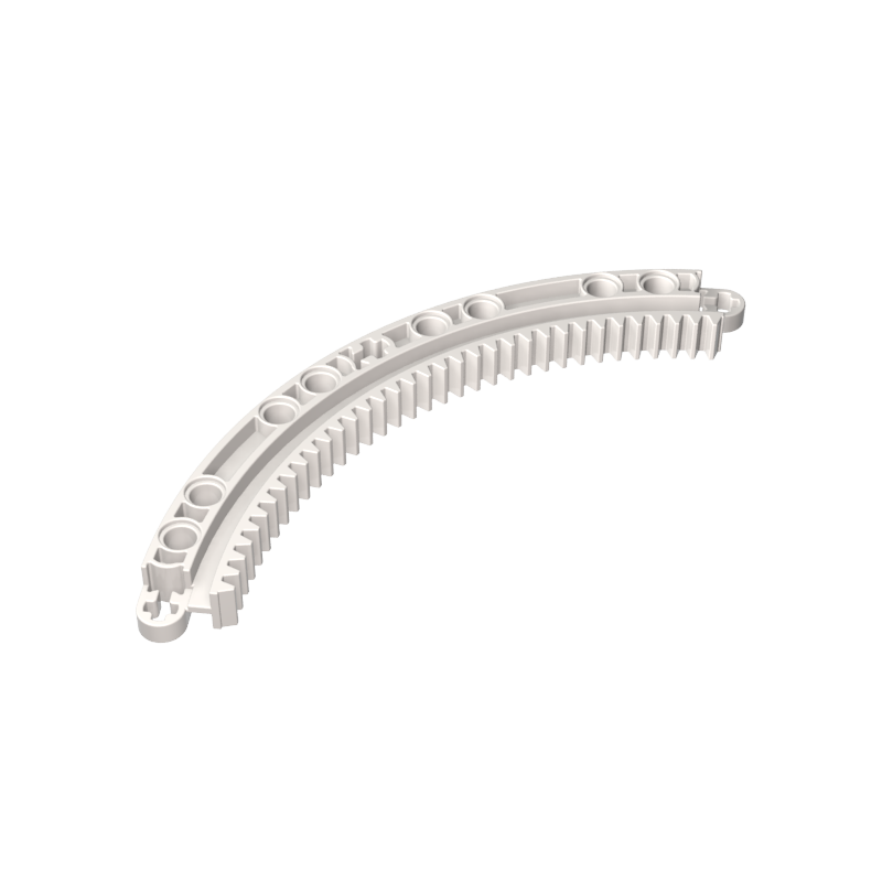 24121 | Technical Gear Rack 11 x 11 Curved