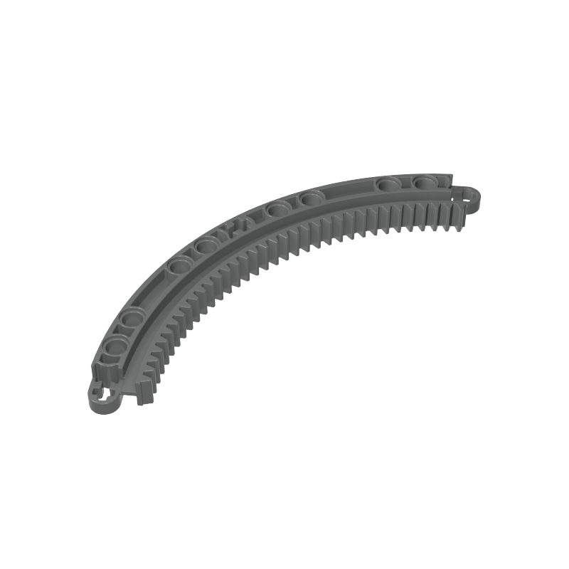 24121 | Technical Gear Rack 11 x 11 Curved