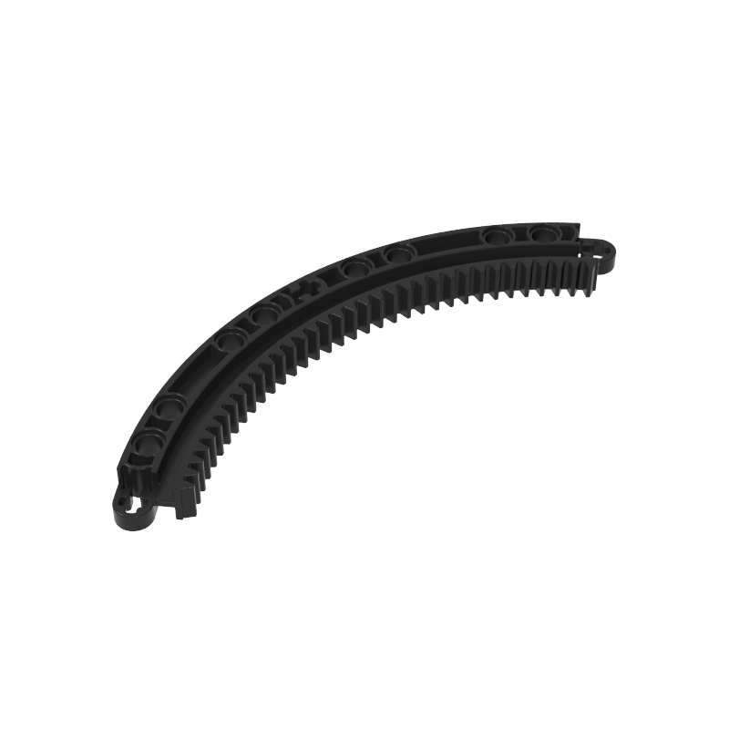 24121 | Technical Gear Rack 11 x 11 Curved