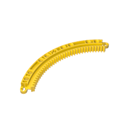 24121 | Technical Gear Rack 11 x 11 Curved