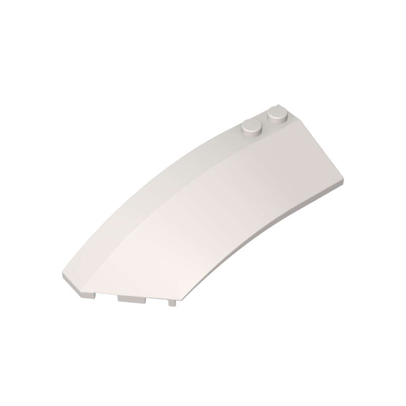 41750 | Wedge 8 x 3 x 2 Open Left