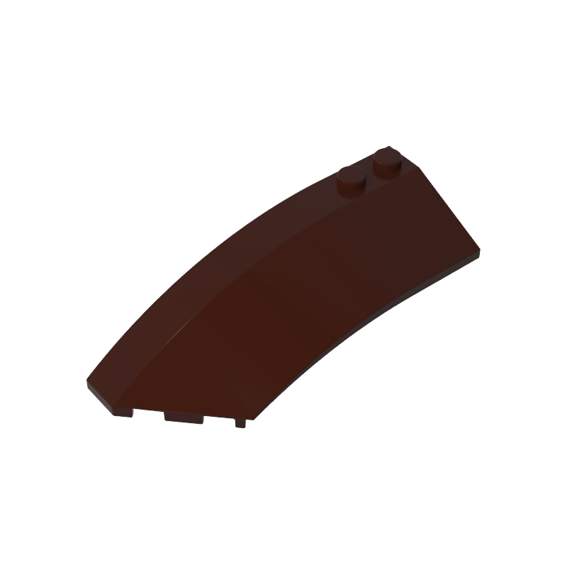 41750 | Wedge 8 x 3 x 2 Open Left