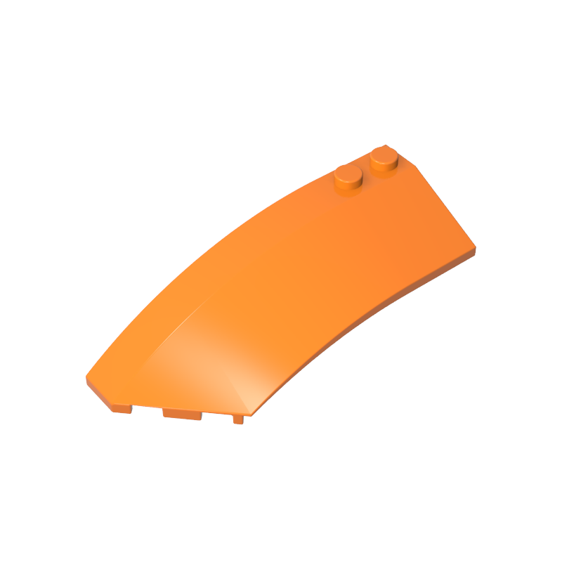 41750 | Wedge 8 x 3 x 2 Open Left
