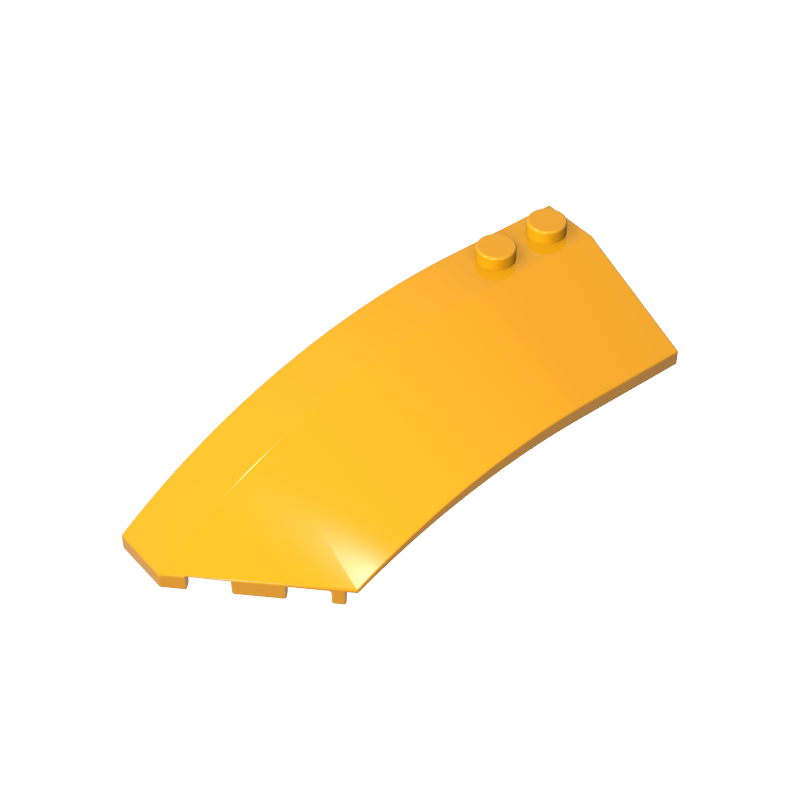 41750 | Wedge 8 x 3 x 2 Open Left