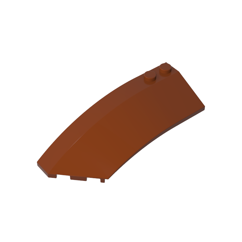 41750 | Wedge 8 x 3 x 2 Open Left