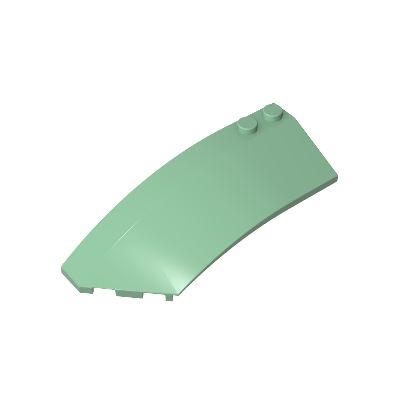 41750 | Wedge 8 x 3 x 2 Open Left