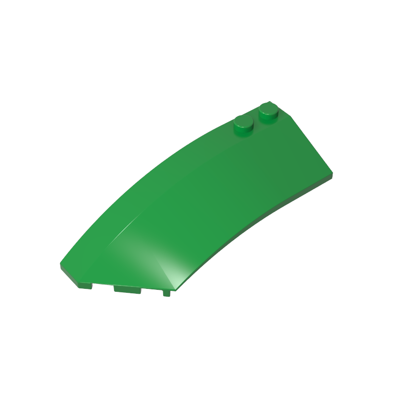 41750 | Wedge 8 x 3 x 2 Open Left