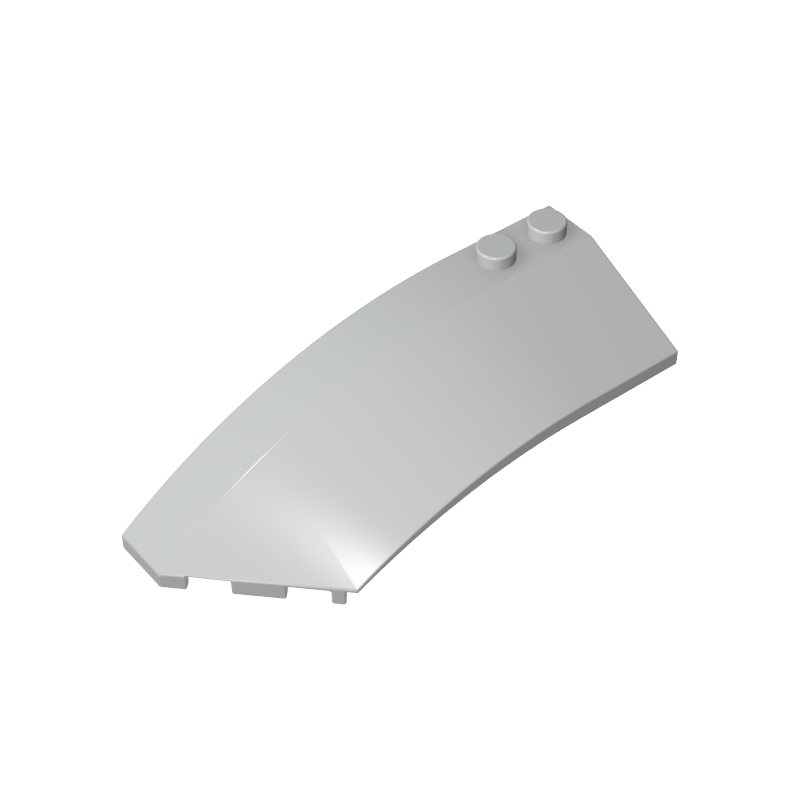 41750 | Wedge 8 x 3 x 2 Open Left