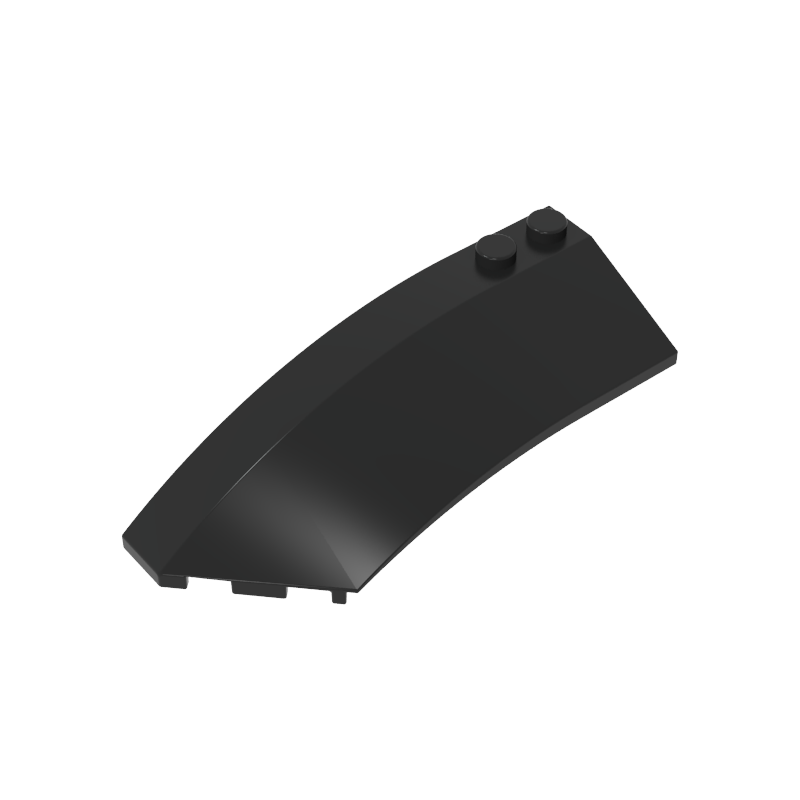 41750 | Wedge 8 x 3 x 2 Open Left