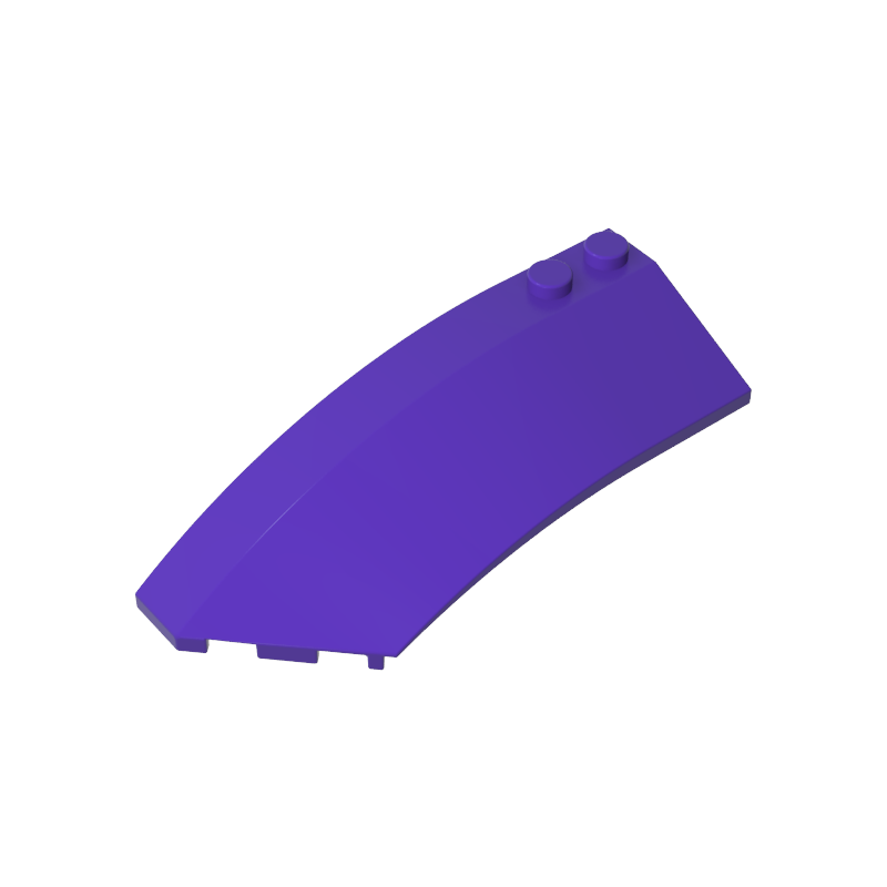 41750 | Wedge 8 x 3 x 2 Open Left