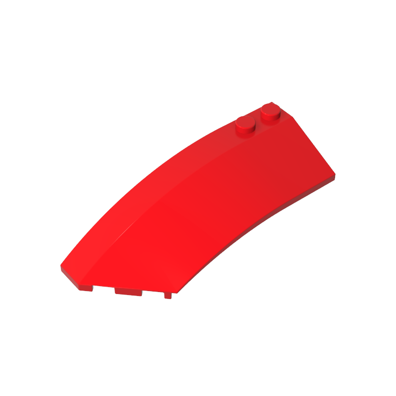 41750 | Wedge 8 x 3 x 2 Open Left