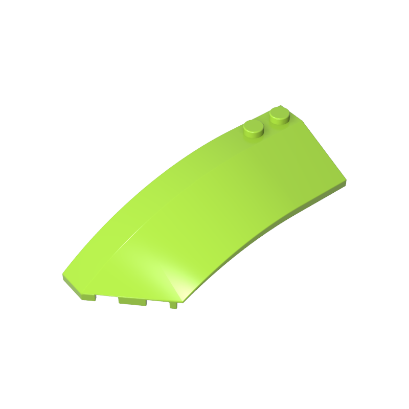 41750 | Wedge 8 x 3 x 2 Open Left
