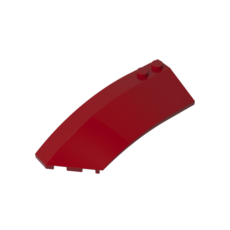 41750 | Wedge 8 x 3 x 2 Open Left